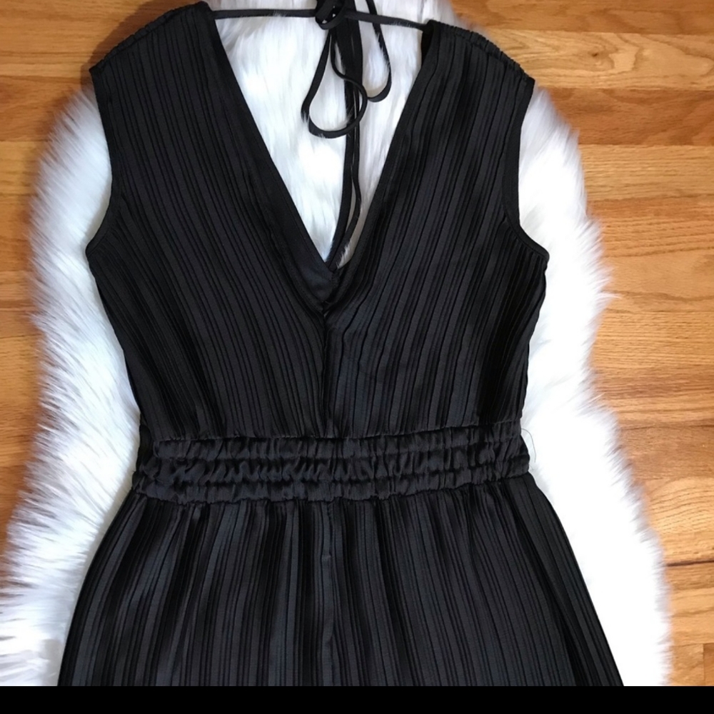 Black Jumper